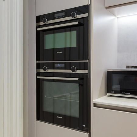 Dragon Suites - Edinburgh City Centre 1 Bed Apartment Bagian luar foto