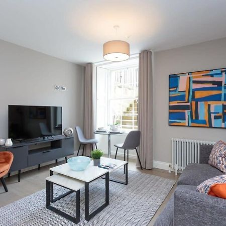 Dragon Suites - Edinburgh City Centre 1 Bed Apartment Bagian luar foto