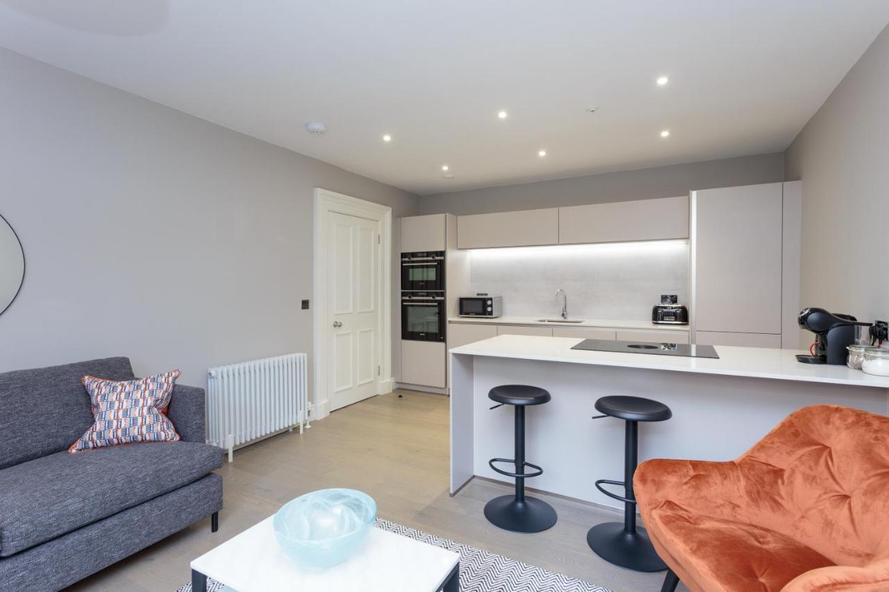 Dragon Suites - Edinburgh City Centre 1 Bed Apartment Bagian luar foto