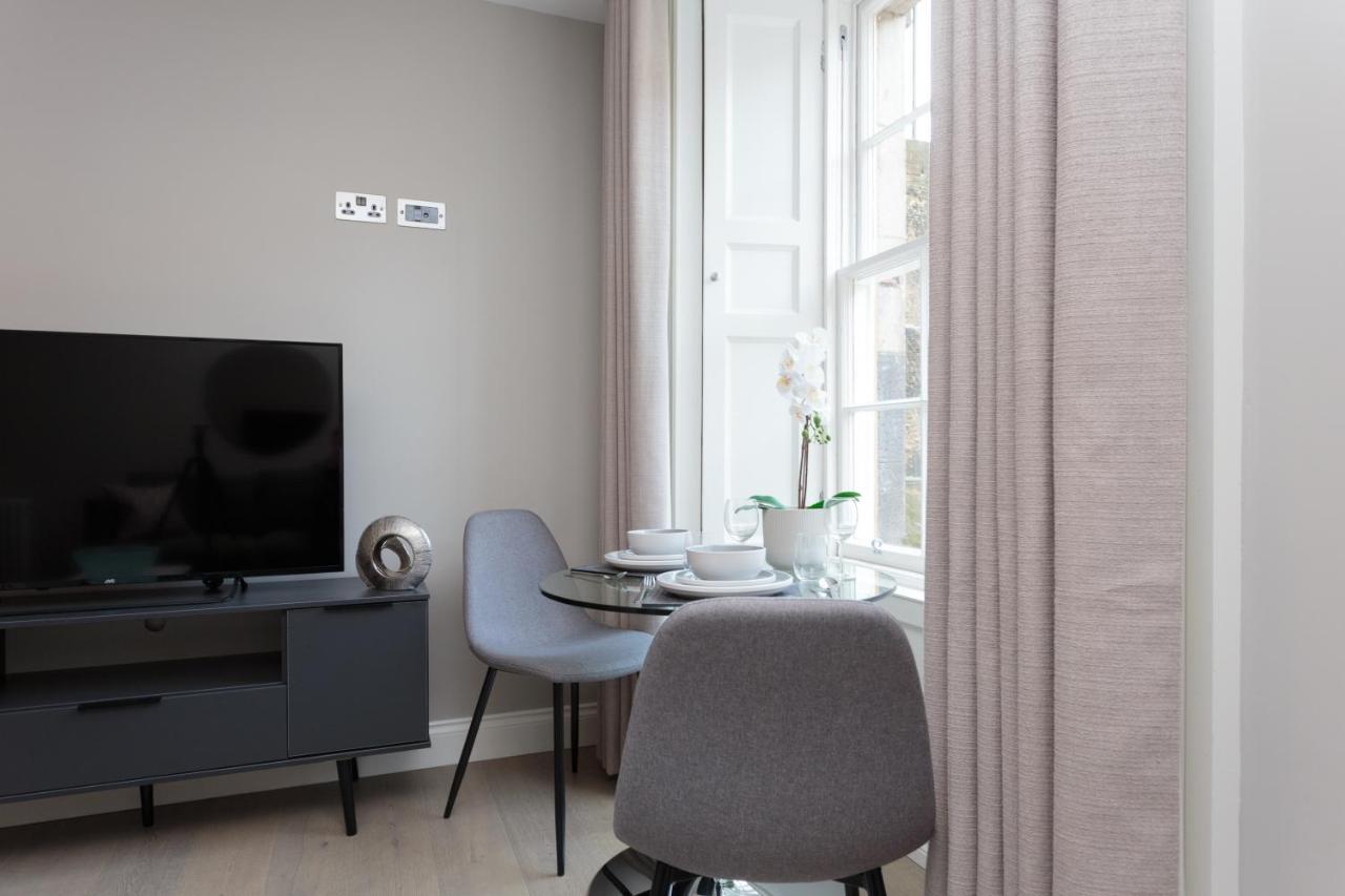 Dragon Suites - Edinburgh City Centre 1 Bed Apartment Bagian luar foto