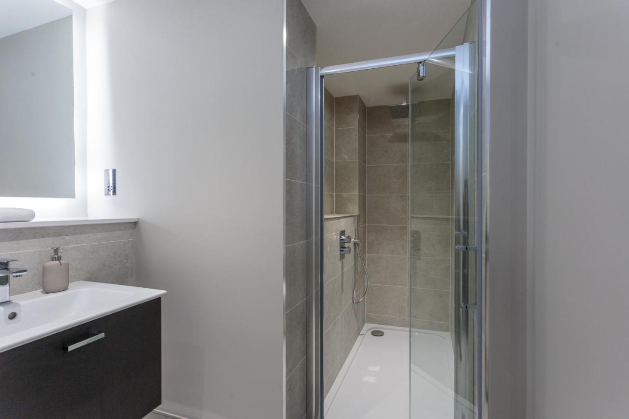 Dragon Suites - Edinburgh City Centre 1 Bed Apartment Bagian luar foto