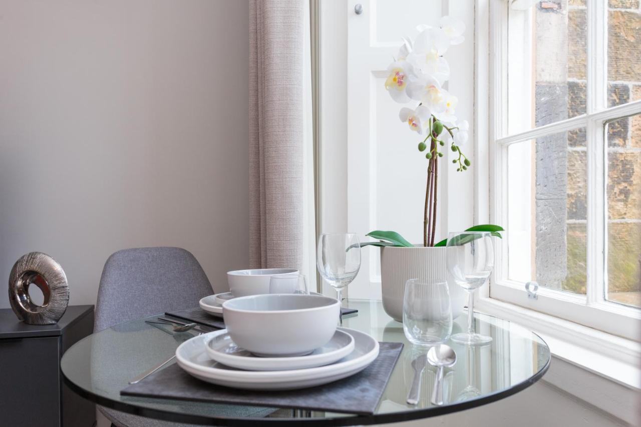 Dragon Suites - Edinburgh City Centre 1 Bed Apartment Bagian luar foto