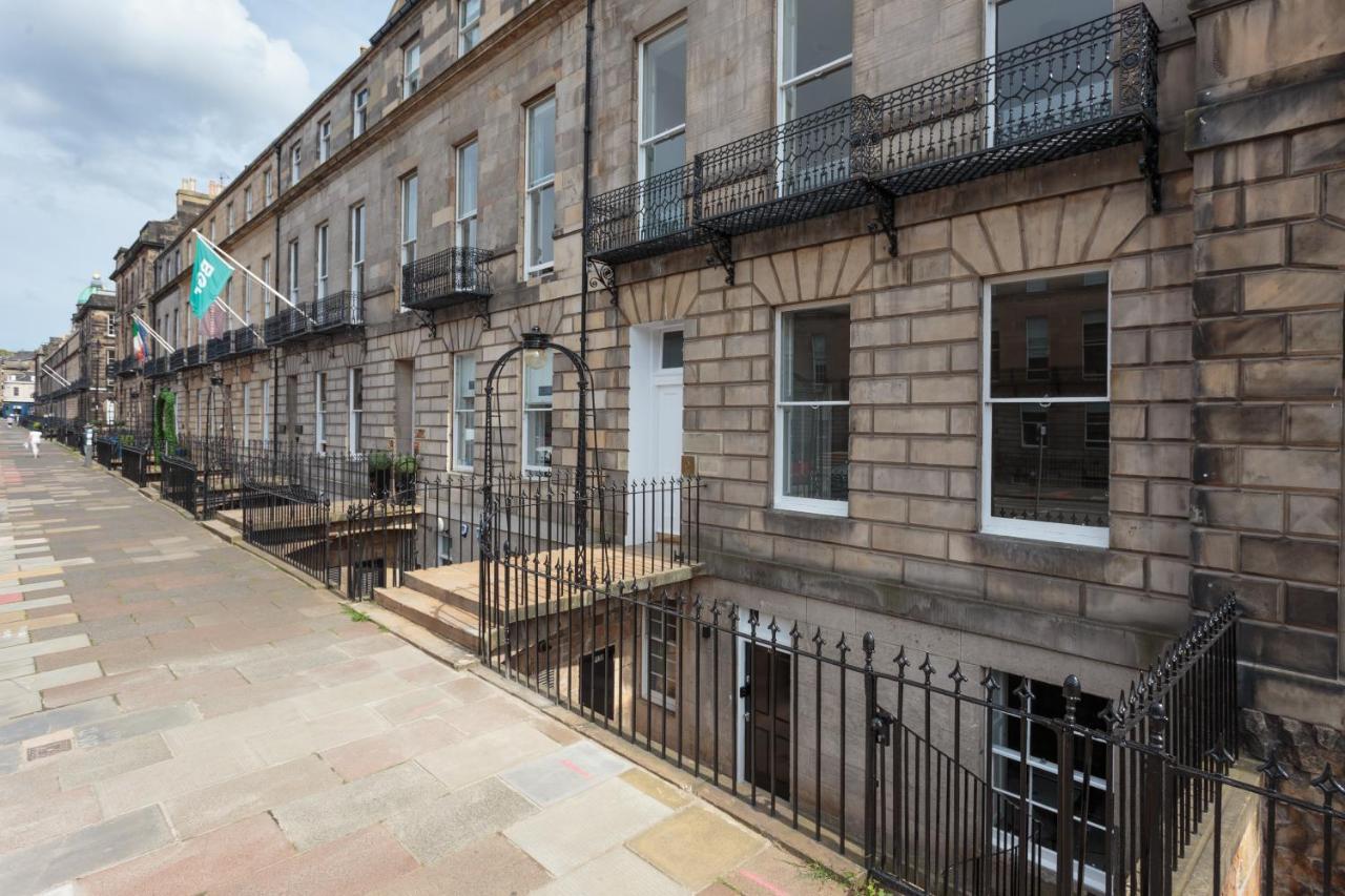 Dragon Suites - Edinburgh City Centre 1 Bed Apartment Bagian luar foto