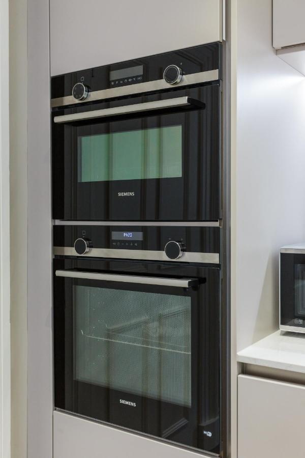 Dragon Suites - Edinburgh City Centre 1 Bed Apartment Bagian luar foto