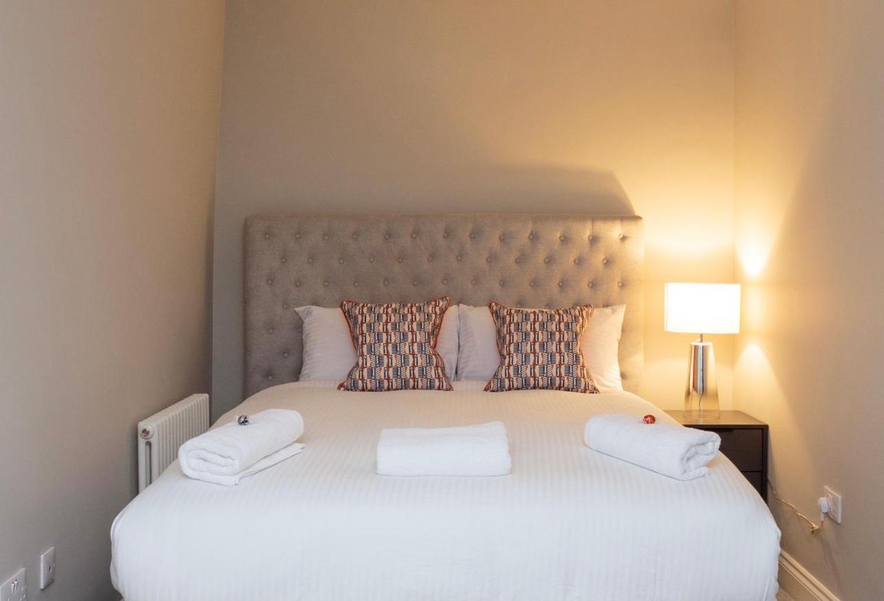 Dragon Suites - Edinburgh City Centre 1 Bed Apartment Bagian luar foto