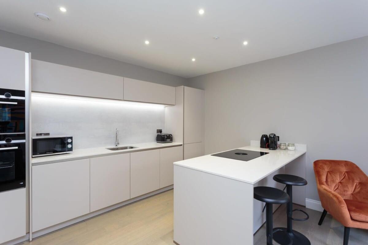 Dragon Suites - Edinburgh City Centre 1 Bed Apartment Bagian luar foto