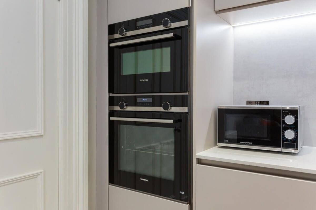 Dragon Suites - Edinburgh City Centre 1 Bed Apartment Bagian luar foto