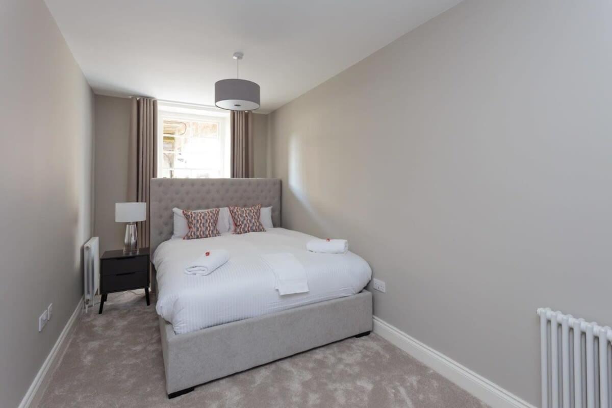 Dragon Suites - Edinburgh City Centre 1 Bed Apartment Bagian luar foto