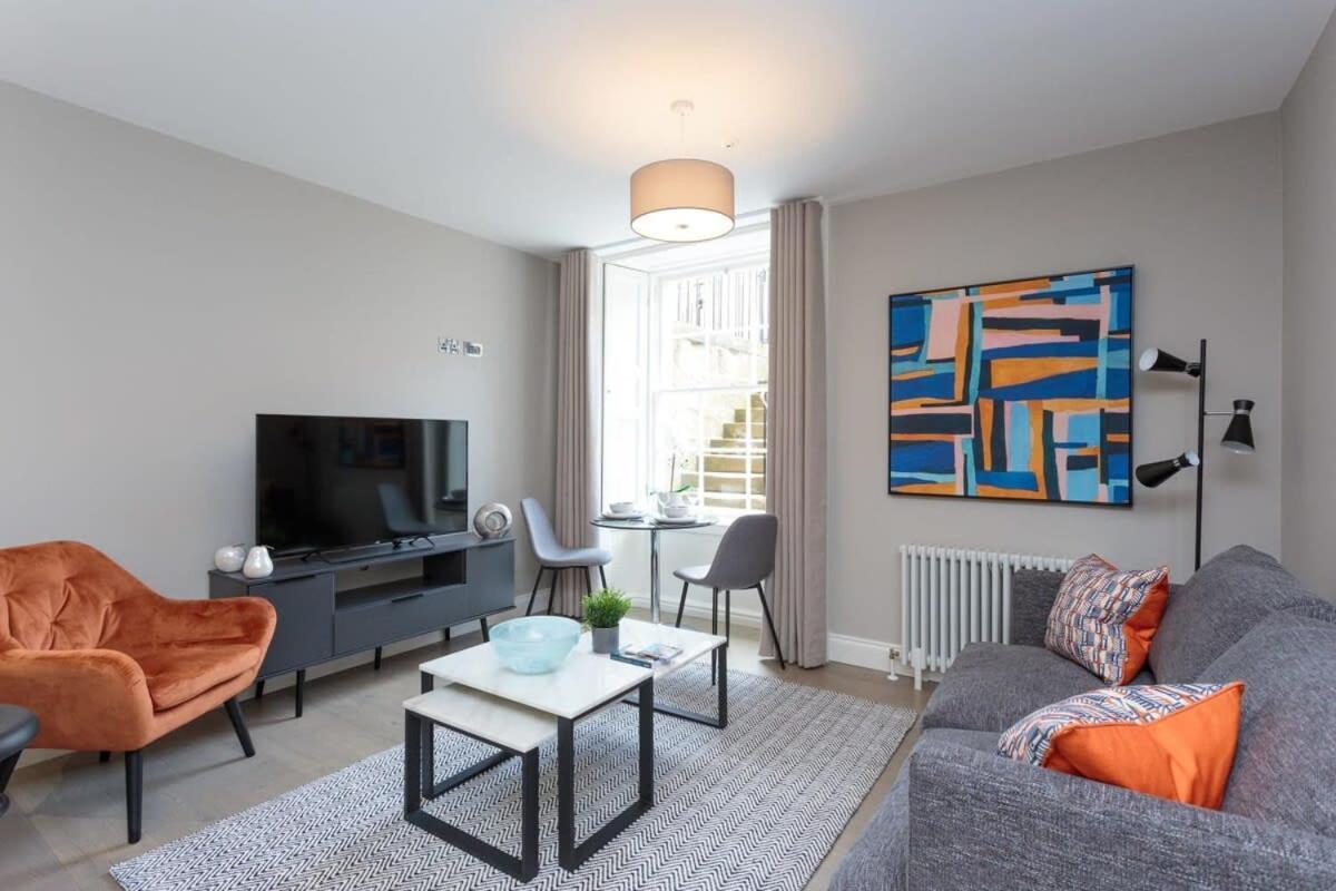 Dragon Suites - Edinburgh City Centre 1 Bed Apartment Bagian luar foto