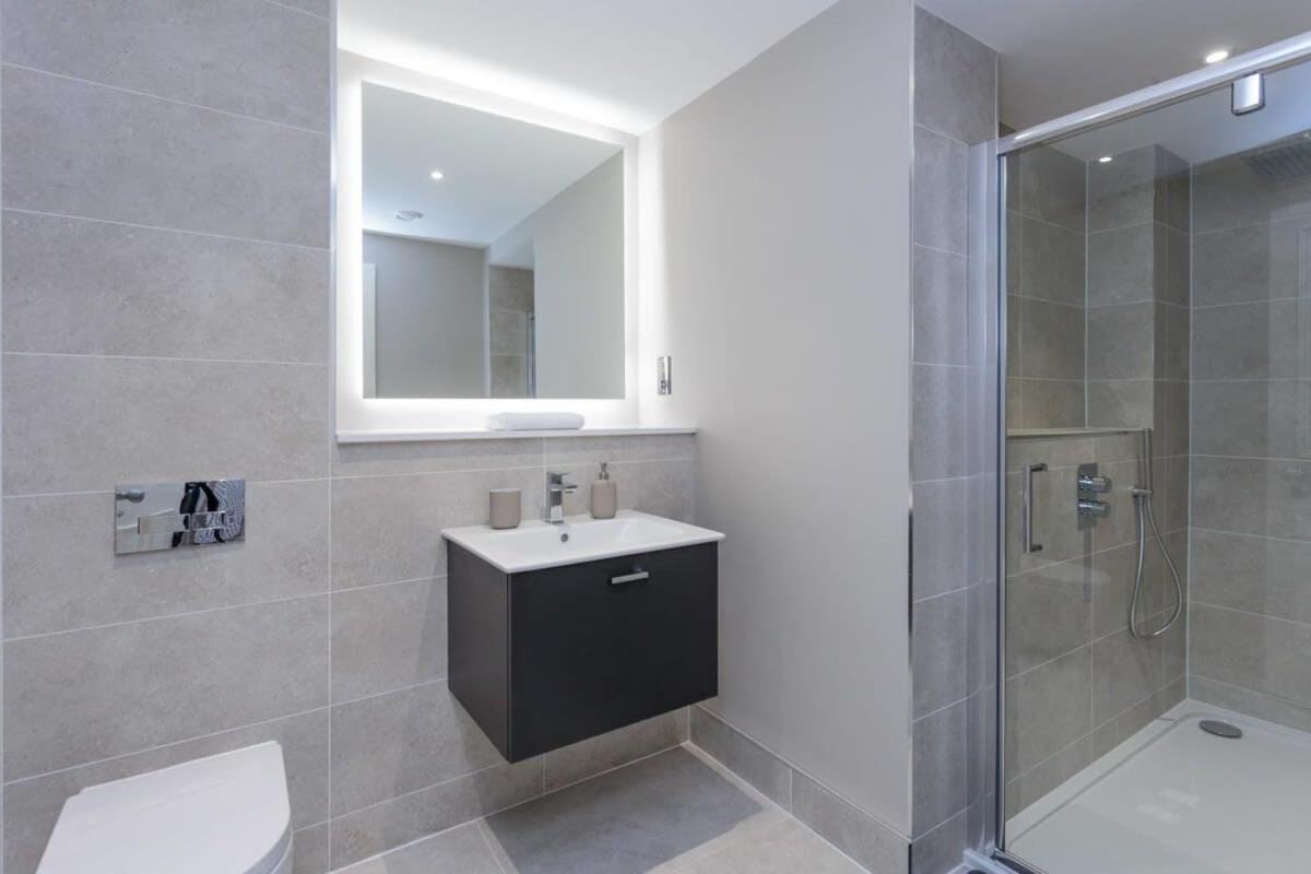 Dragon Suites - Edinburgh City Centre 1 Bed Apartment Bagian luar foto